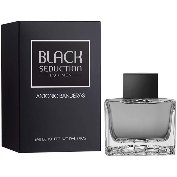 Туалетная вода Antonio Banderas Black Seduction 50 мл (8411061698594)