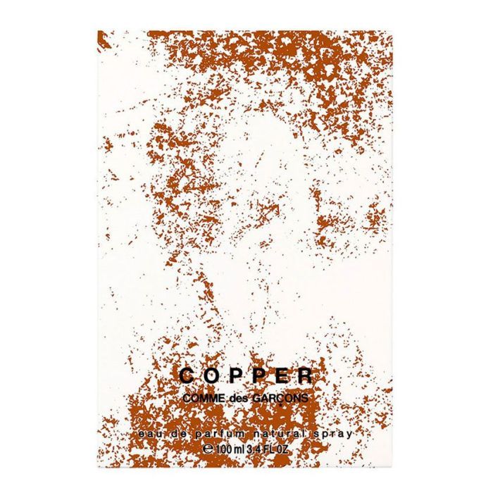 Парфюмированная вода Comme Des Garcons Copper тестер 100 мл (8411061931417) изображение 2