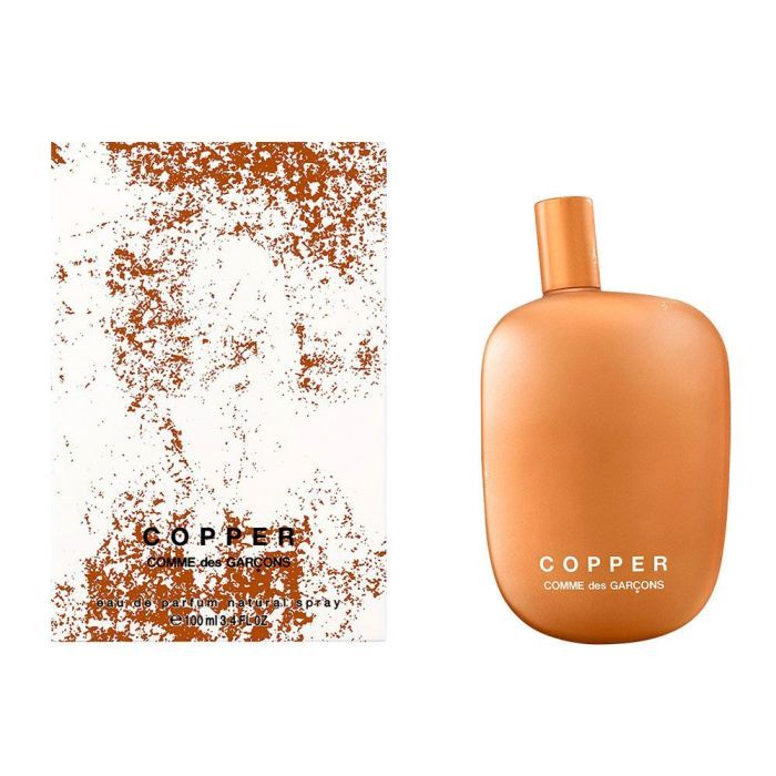 Парфюмированная вода Comme Des Garcons Copper тестер 100 мл (8411061931417) изображение 3