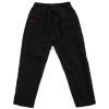 Штаны детские A-Yugi утепленные (2693-116B-black) изображение 2