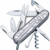Нож Victorinox Climber Transparent Silver (1.3703.T7)