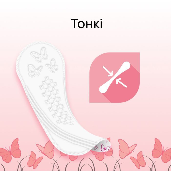 Ежедневные прокладки Kotex Normal 56 шт. (5029053548289/5029053548050) изображение 6