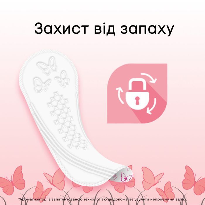 Ежедневные прокладки Kotex Normal 56 шт. (5029053548289/5029053548050) изображение 7