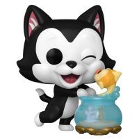Фигурка для геймеров Funko Pop Disney Pinocchio Figaro Kissing Cleo 51540 (FUN2549979)