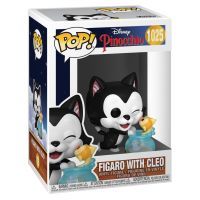 Фигурка для геймеров Funko Pop Disney Pinocchio Figaro Kissing Cleo 51540 (FUN2549979) изображение 2