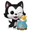 Фигурка для геймеров Funko Pop Disney Pinocchio Figaro Kissing Cleo 51540 (FUN2549979)