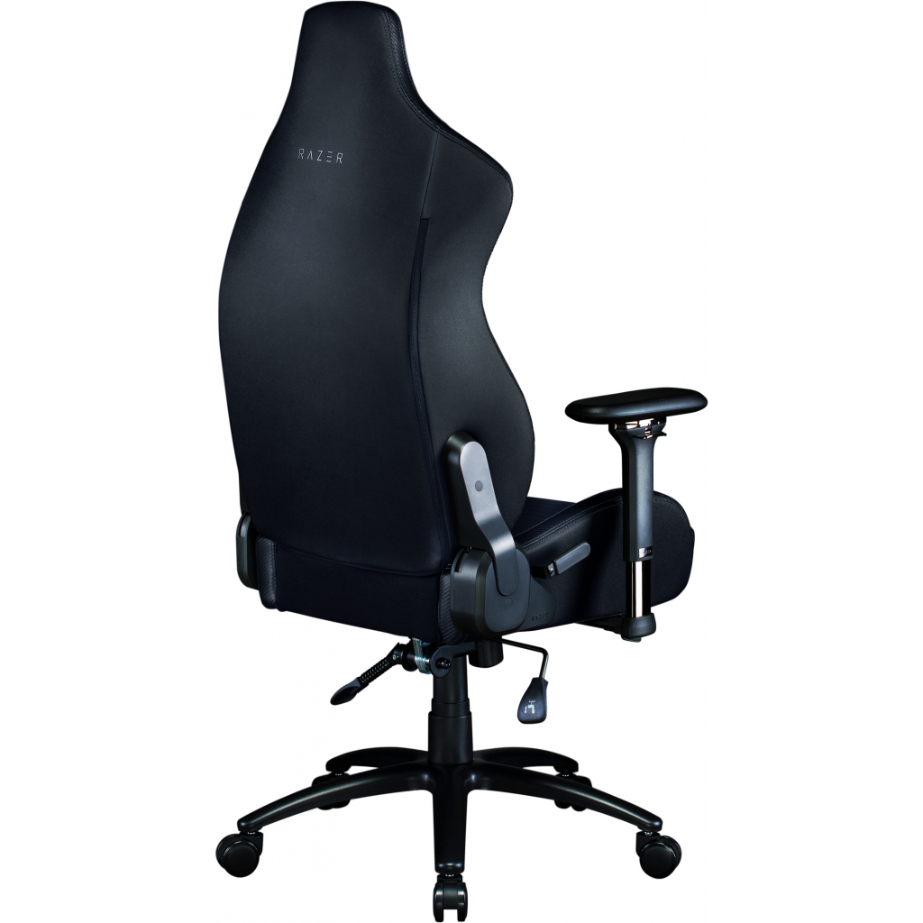 Крісло ігрове Razer Iskur Black (RZ38-02770200-R3G1) зображення 4