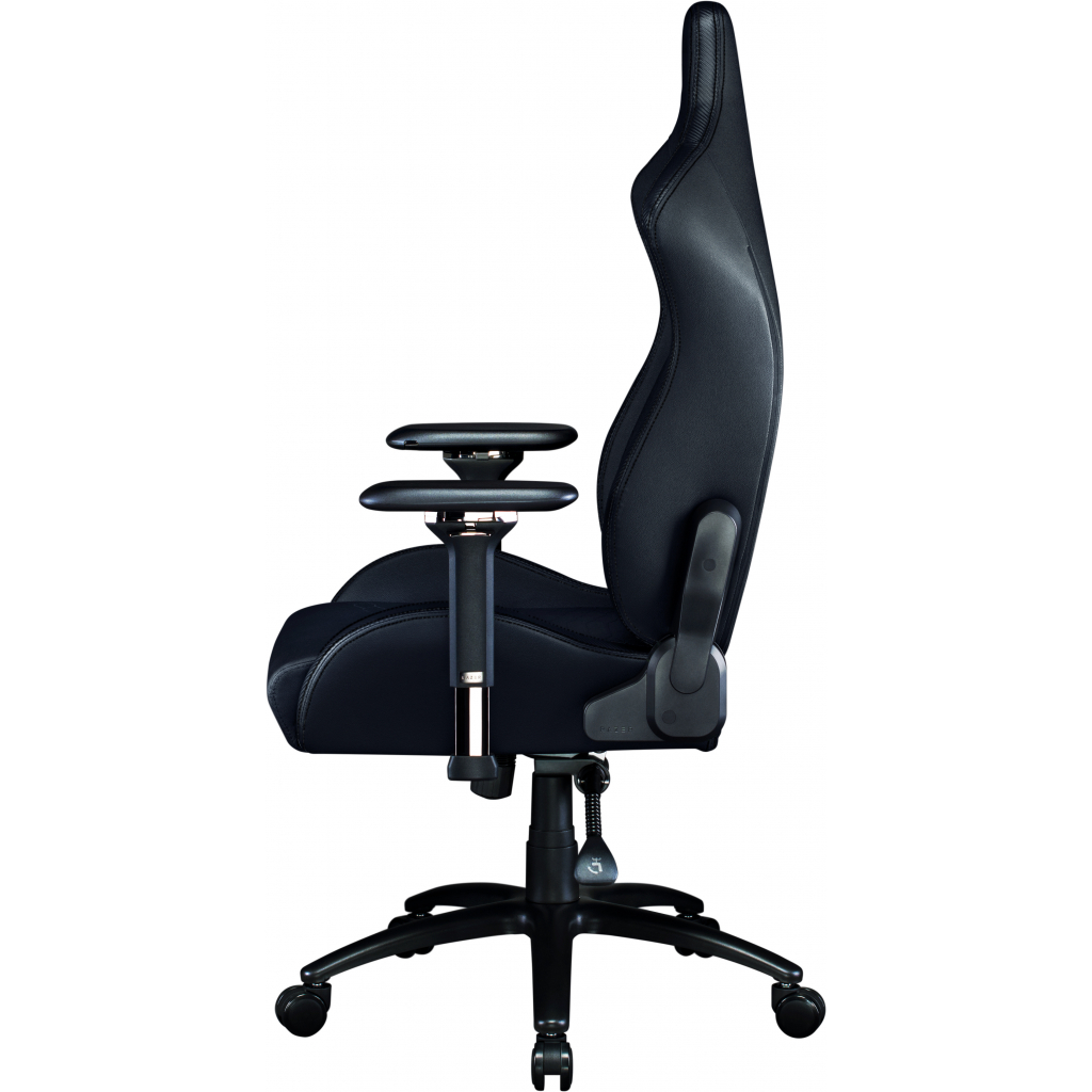 Кресло игровое Razer Iskur Black (RZ38-02770200-R3G1) изображение 5