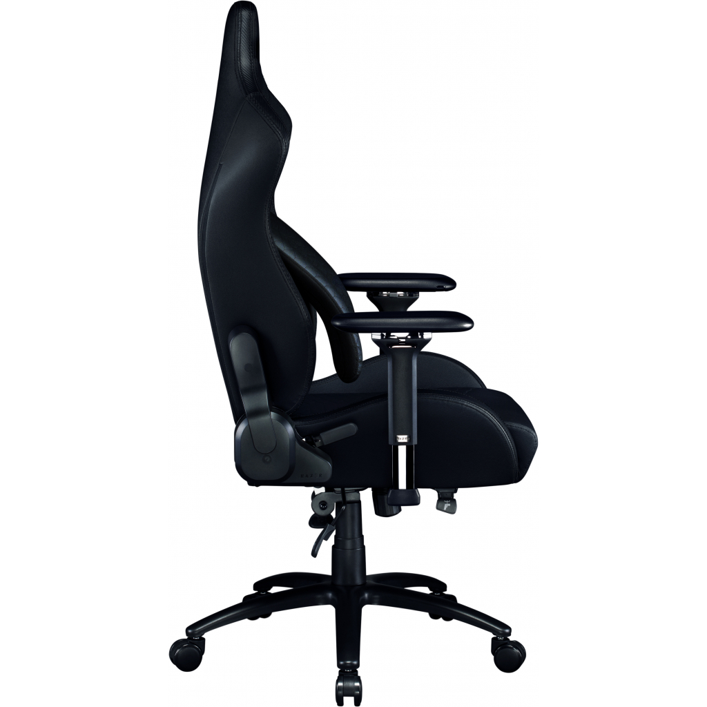 Крісло ігрове Razer Iskur Black (RZ38-02770200-R3G1) зображення 7