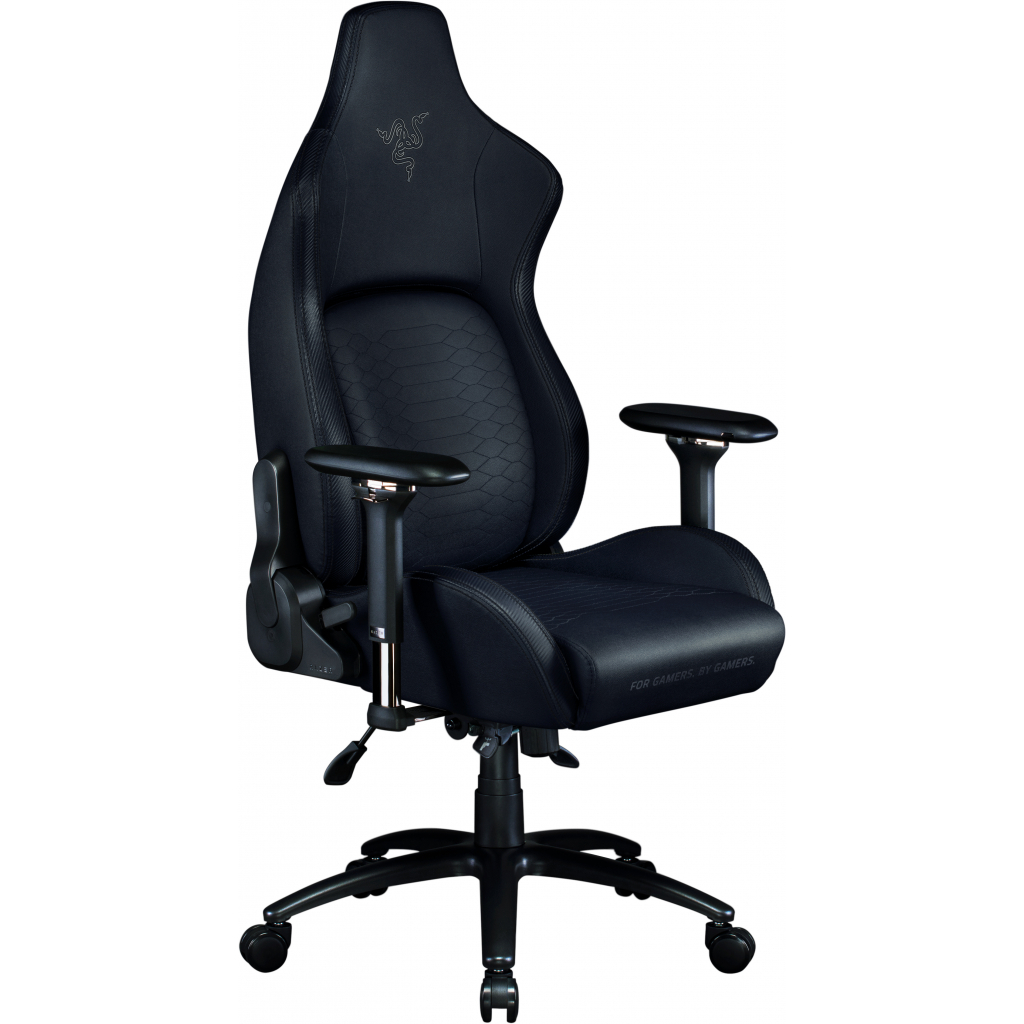 Крісло ігрове Razer Iskur Black (RZ38-02770200-R3G1)