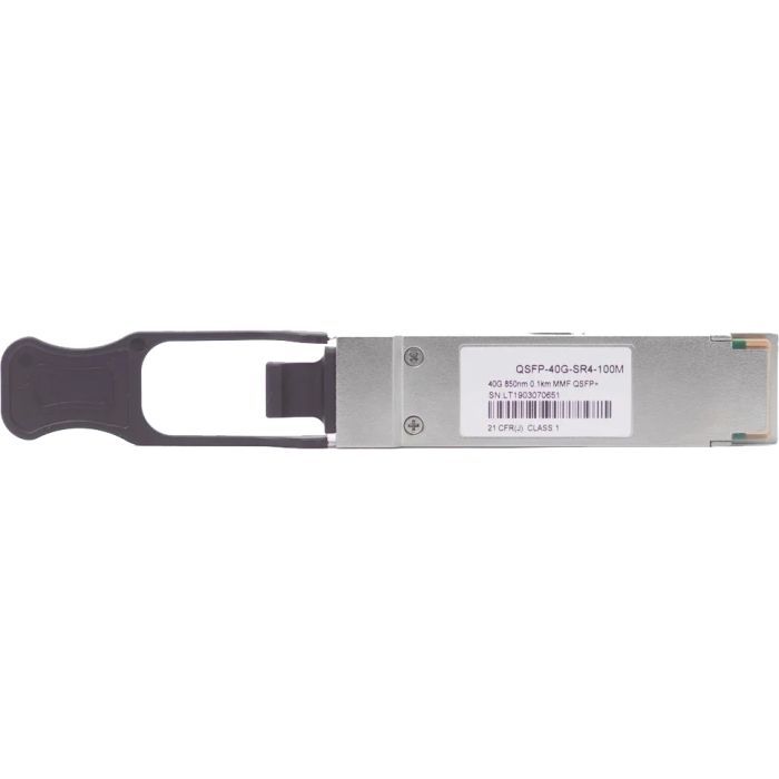 Модуль SFP Alistar QSFP-40G-SR-100M зображення 2