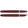 Ручка перьевая Parker PARKER 51 Burgundy CT  FP F (55 111) изображение 2