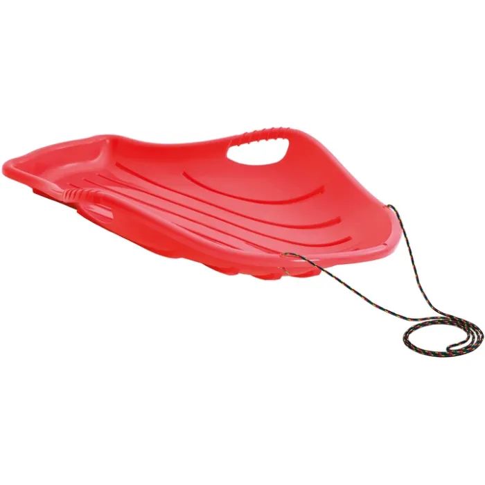 Санки Prosperplast BIG ледянка красная (5905197064048)