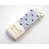 Колготки дитячі Bibaby махрові із зірочками (68379-68-grayblue) зображення 2