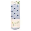 Колготки дитячі Bibaby махрові із зірочками (68379-68-grayblue)