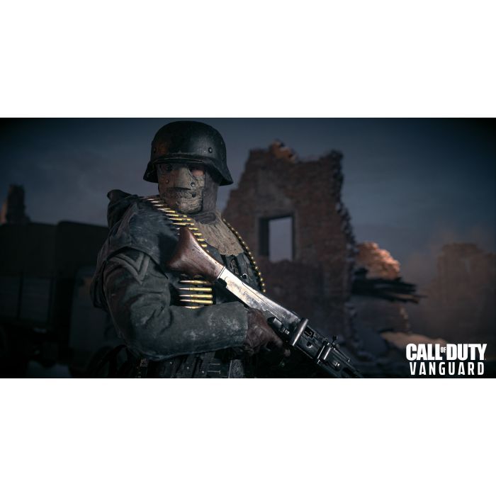 Игра Sony Call of Duty Vanguard [PS4, Russian version] (1072093) изображение 3