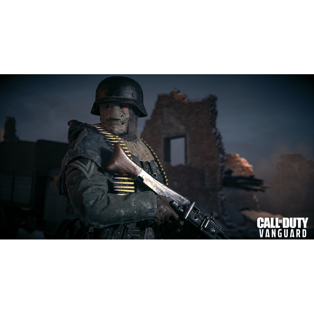 Гра Sony Call of Duty Vanguard [PS4, Russian version] (1072093) зображення 3