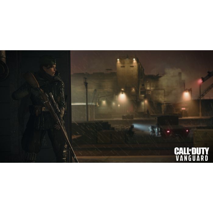 Игра Sony Call of Duty Vanguard [PS4, Russian version] (1072093) изображение 8