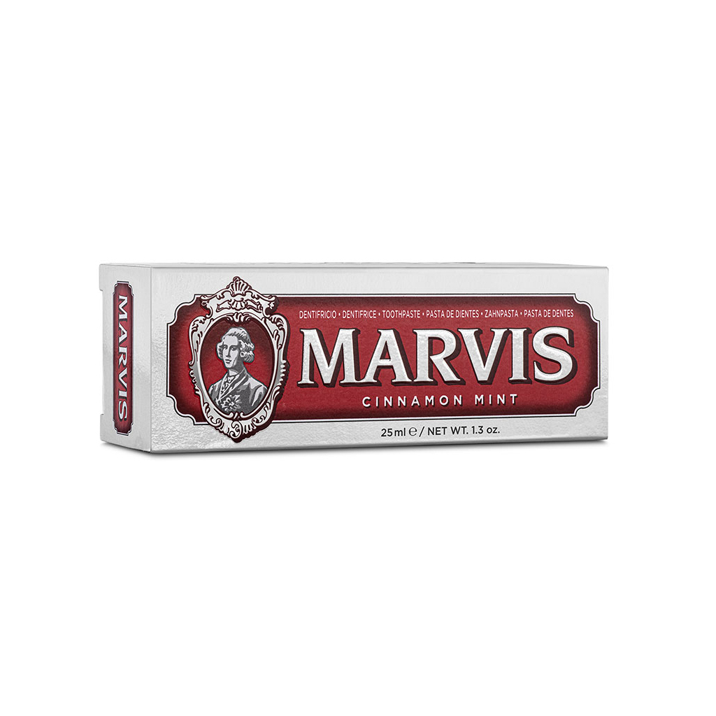 Зубная паста Marvis Корица и мята 85 мл (8004395111763) изображение 2