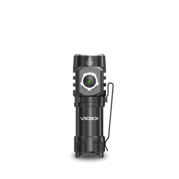Ліхтар Videx 600Lm 5700K (VLF-A055)