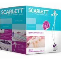 Отпариватель для одежды Scarlett SC-GS130S03 изображение 2