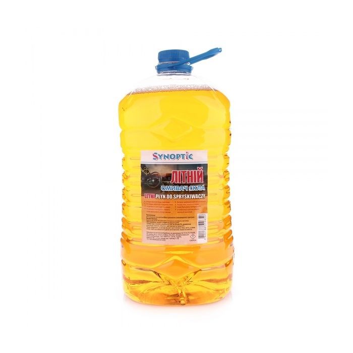 Омыватель автомобильный Synoptic летний 5л. Дыня (26281)