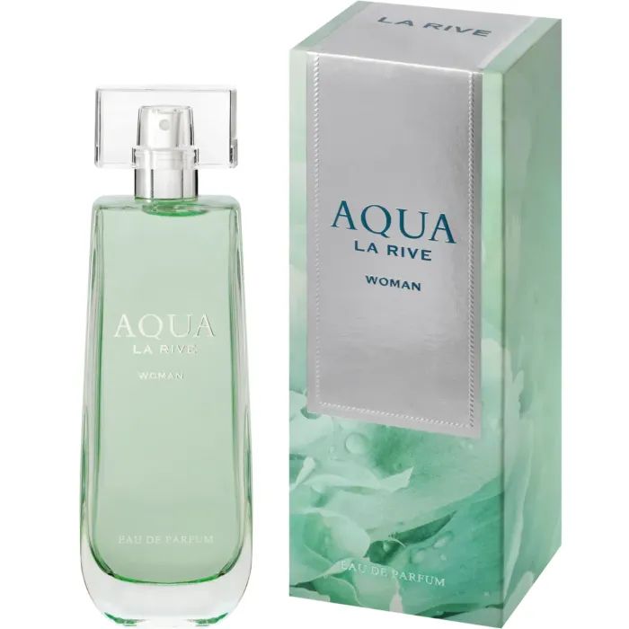 Парфюмированная вода La Rive Aqua Woman 100 мл (5901832060147)