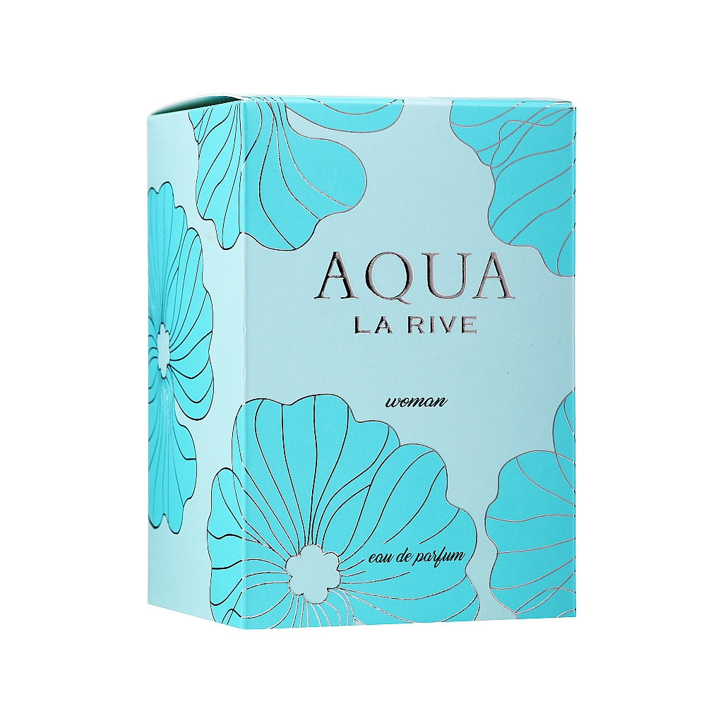 Парфюмированная вода La Rive Aqua Bella 100 мл (5901832060147) изображение 2