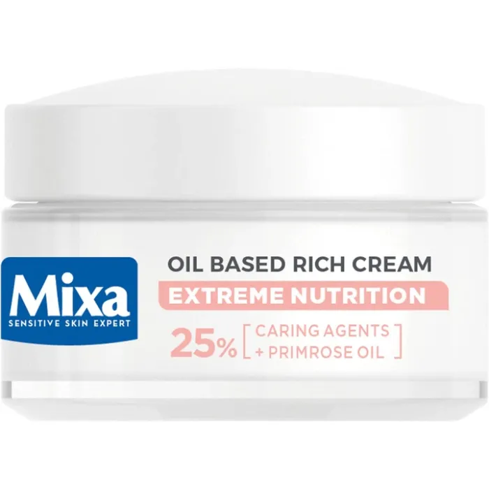 Крем для лица Mixa Extreme Nutrition Питательный Для очень сухой кожи 50 мл (3600550932768)