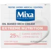 Крем для лица Mixa Extreme Nutrition Питательный Для очень сухой кожи 50 мл (3600550932768) изображение 2