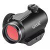 Коліматорний приціл Hawke Vantage 1x20 - Weaver 3 MOA Dot (12102)