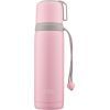 Термос Well Done 0,5 л Light Pink (WD-7025P)