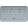 Считыватель флеш-карт Atcom TD2070 USB 2.0 ALL IN 1 - (Memory Stick (MS) , Secure Digit (10770) изображение 2