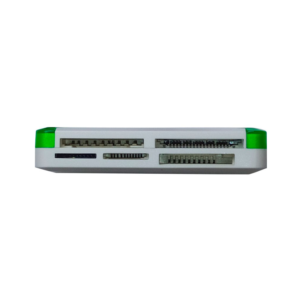 Зчитувач флеш-карт Atcom TD2070 USB 2.0 ALL IN 1 - (Memory Stick (MS) , Secure Digit (10770) зображення 3