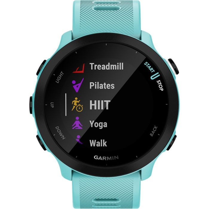 Смарт-часы Garmin Forerunner 55, Aqua Smart Watch (010-02562-12) изображение 2