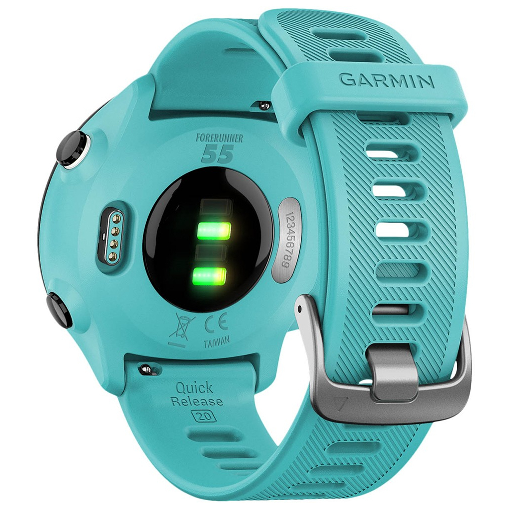 Смарт-годинник Garmin Forerunner 55, Aqua Smart Watch (010-02562-12) зображення 5