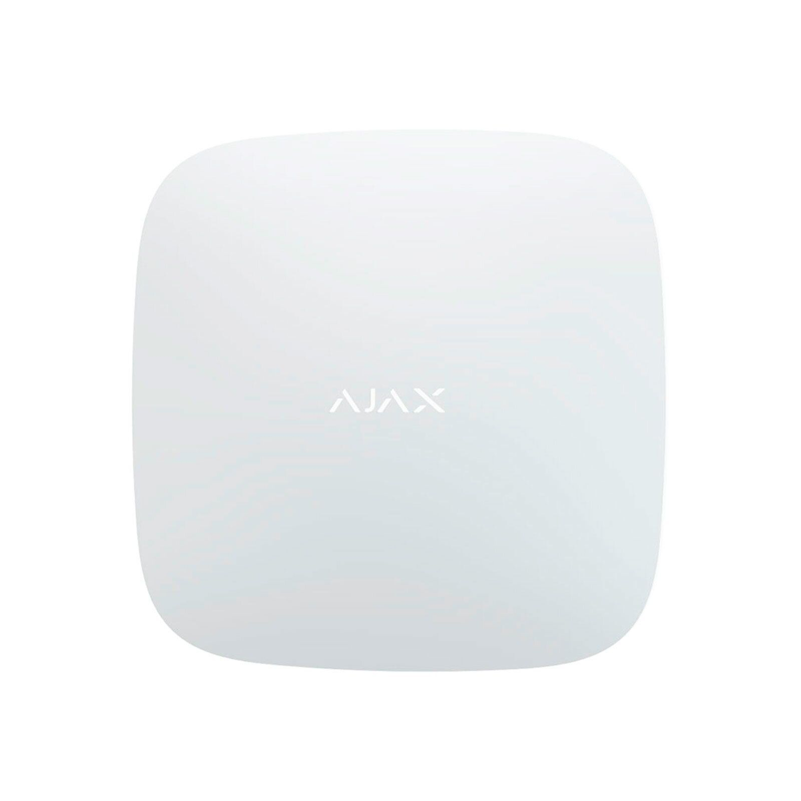 Комплект охоронної сигналізації Ajax StarterKit2 white зображення 2