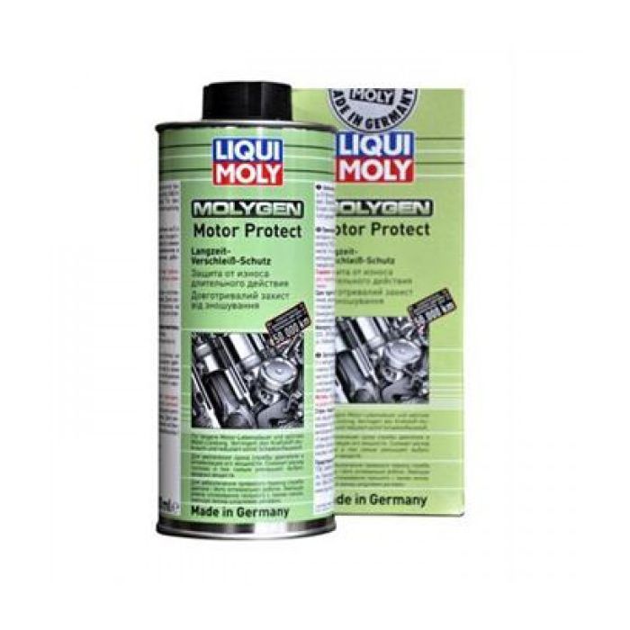Присадка автомобильная Liqui Moly Molygen Motor Protect 0,5л (1015)
