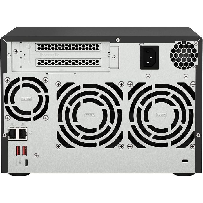NAS QNap TS-673A-8G изображение 5