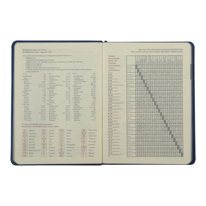 Тижневик Buromax датований Buromax Libero A5 на 336 сторінок Сірий (BM.2117-09) зображення 7