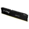 Модуль памяти для компьютера DDR5 16GB 5600 MHz Beast Black Kingston Fury (ex.HyperX) (KF556C40BB-16) изображение 2