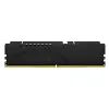 Модуль памяти для компьютера DDR5 16GB 5600 MHz Beast Black Kingston Fury (ex.HyperX) (KF556C40BB-16) изображение 4