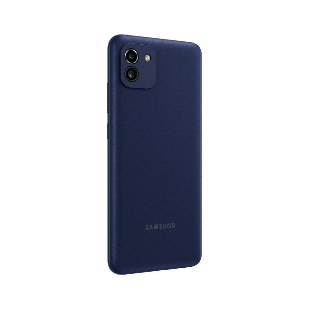 Мобільний телефон Samsung Galaxy A03 3/32Gb Black (SM-A035FZKDSEK) зображення 7