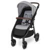 Коляска Baby Design LOOK G 2021 107 SILVER GRAY (204517)