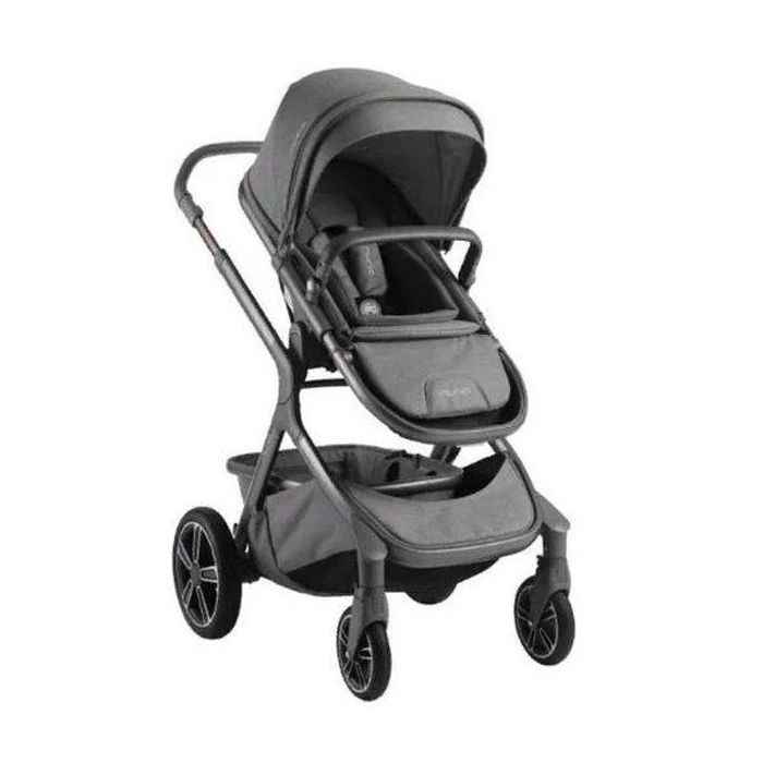 Коляска Nuna 2 в 1 Demi Grow 2019 Threaded Collection (STC08100THRGL) зображення 3