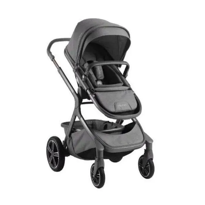 Коляска Nuna 2 в 1 Demi Grow 2019 Threaded Collection (STC08100THRGL) зображення 3