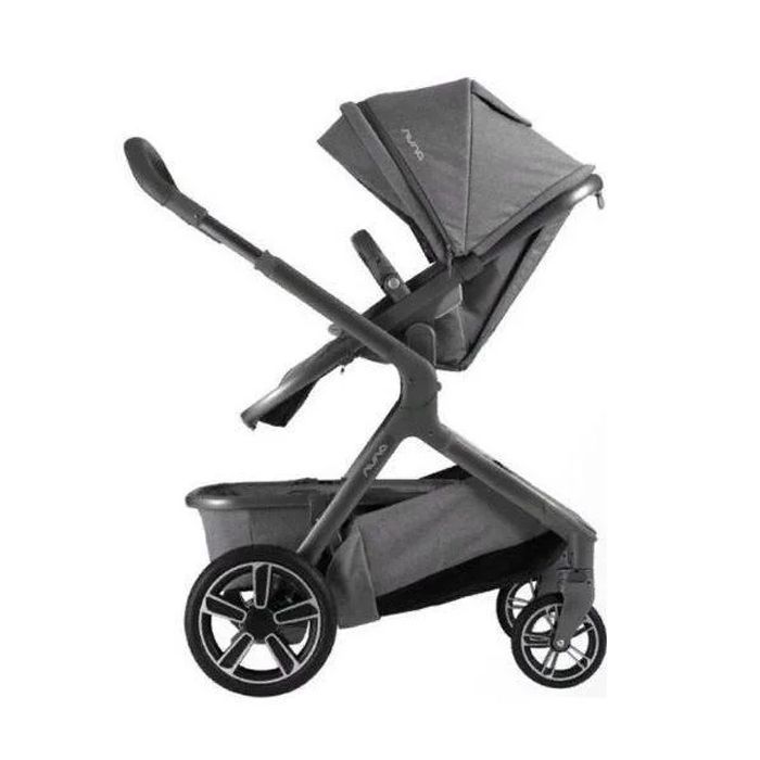 Коляска Nuna 2 в 1 Demi Grow 2019 Threaded Collection (STC08100THRGL) зображення 4