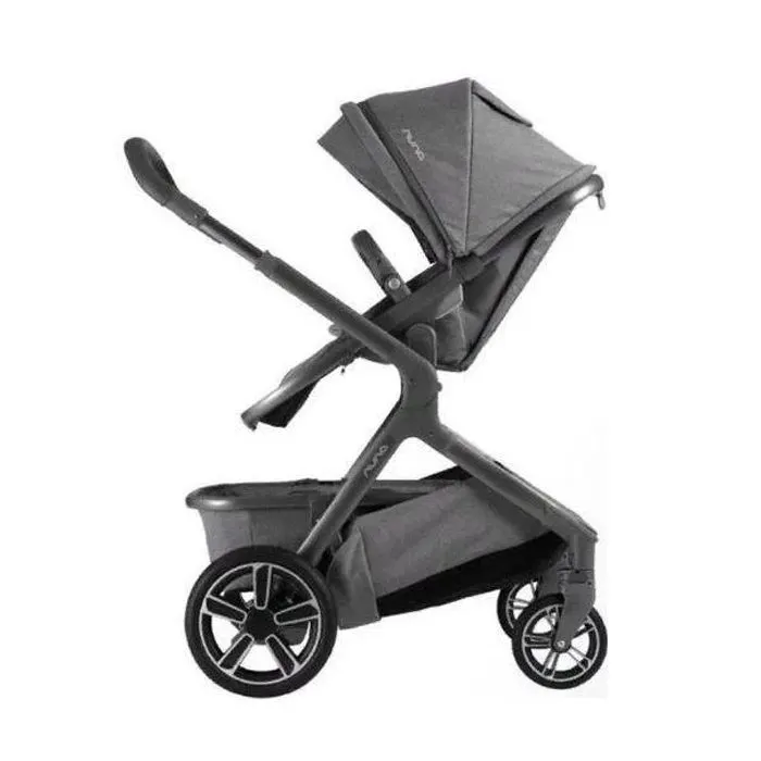Коляска Nuna 2 в 1 Demi Grow 2019 Threaded Collection (STC08100THRGL) зображення 4