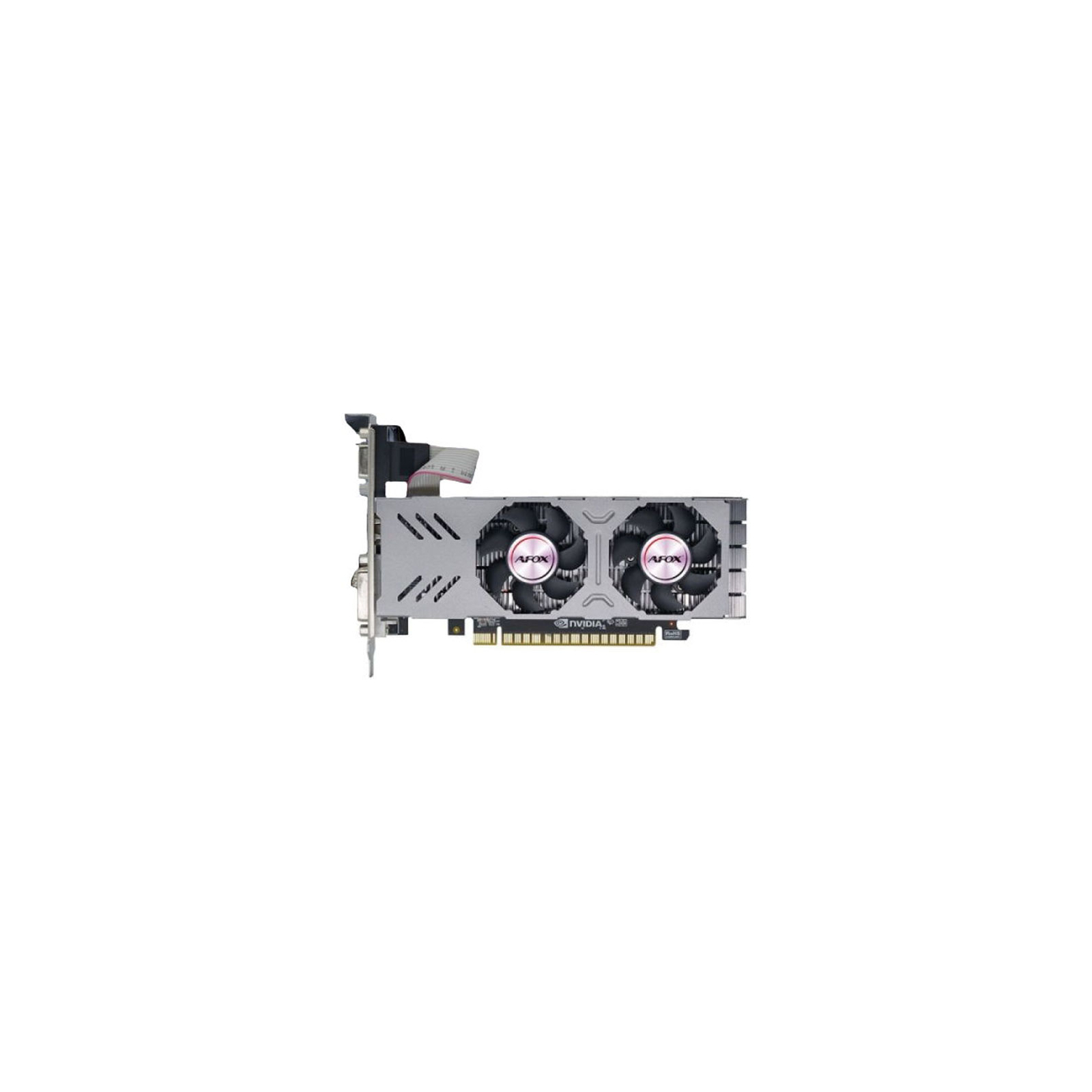Відеокарта GeForce GTX750 4096Mb Afox (AF750-4096D5L4-V2) зображення 2
