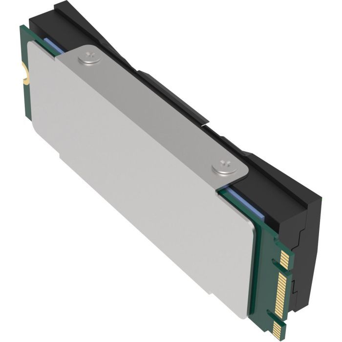 Радиатор охлаждения Xilence M2SSD Cooler ARGB M2SSD.B.ARGB (XC401) изображение 4